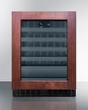 24" Wide Built-In Wine Cellar, ADA Compliant (Panel Not Included) view 7