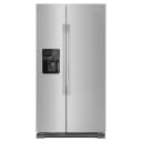 33-inch Side-by-Side Refrigerator with Dual Pad External Ice and Water Dispenser view 1