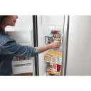 33-inch Side-by-Side Refrigerator with Dual Pad External Ice and Water Dispenser view 21