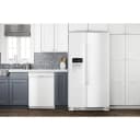 33-inch Side-by-Side Refrigerator with Dual Pad External Ice and Water Dispenser view 6