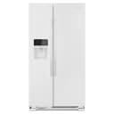33-inch Side-by-Side Refrigerator with Dual Pad External Ice and Water Dispenser view 1