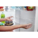36-inch Wide Side-by-Side Refrigerator with Dual Pad External Ice and Water Dispenser - 25 Cu. Ft. view 7