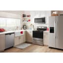 36-inch Wide Side-by-Side Refrigerator with Dual Pad External Ice and Water Dispenser - 25 Cu. Ft. view 15