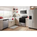 36-inch Wide Side-by-Side Refrigerator with Dual Pad External Ice and Water Dispenser - 25 Cu. Ft. view 16
