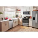 36-inch Wide Side-by-Side Refrigerator with Dual Pad External Ice and Water Dispenser - 25 Cu. Ft. view 19