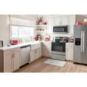 36-inch Wide Side-by-Side Refrigerator with Dual Pad External Ice and Water Dispenser - 25 Cu. Ft. view 24