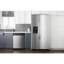 36-inch Wide Side-by-Side Refrigerator with Dual Pad External Ice and Water Dispenser - 25 Cu. Ft. view 25