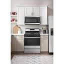 36-inch Wide Side-by-Side Refrigerator with Dual Pad External Ice and Water Dispenser - 25 Cu. Ft. view 37