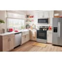 36-inch Wide Side-by-Side Refrigerator with Dual Pad External Ice and Water Dispenser - 25 Cu. Ft. view 46