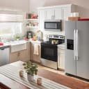36-inch Wide Side-by-Side Refrigerator with Dual Pad External Ice and Water Dispenser - 25 Cu. Ft. view 15