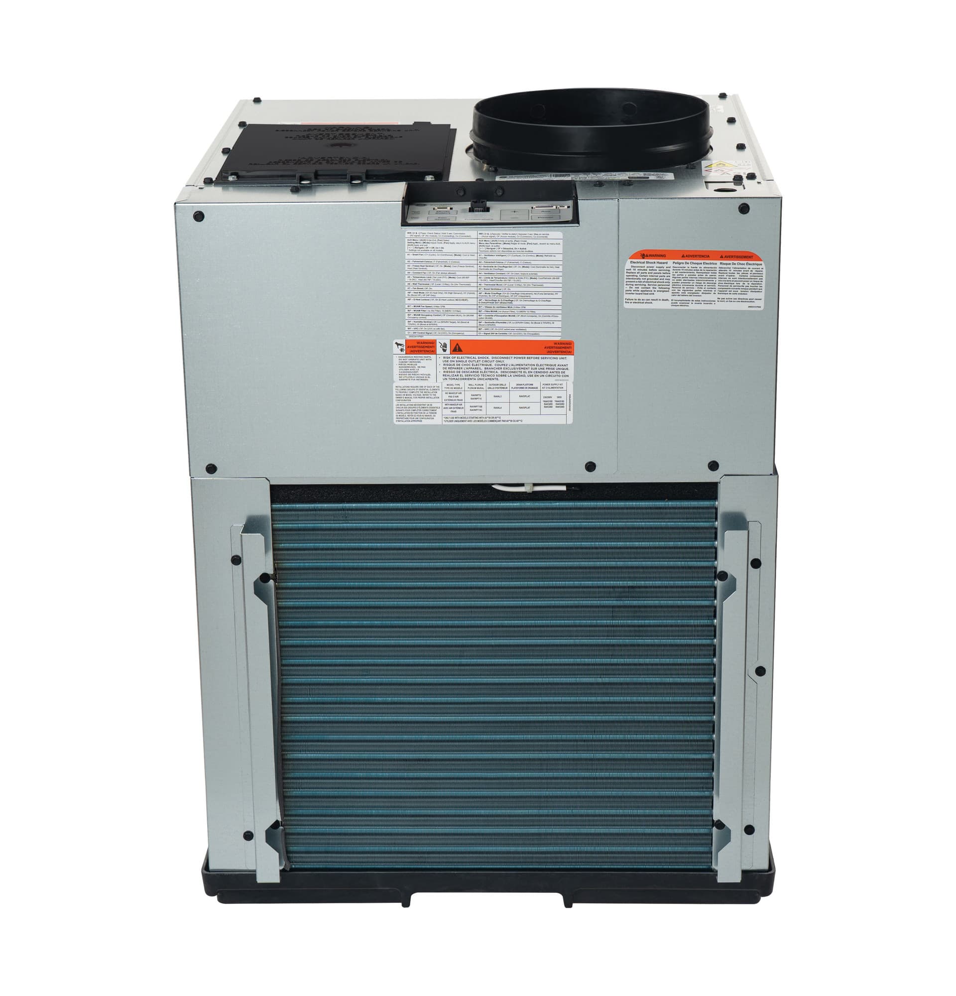 GE Appliances Zoneline Vertical A Series