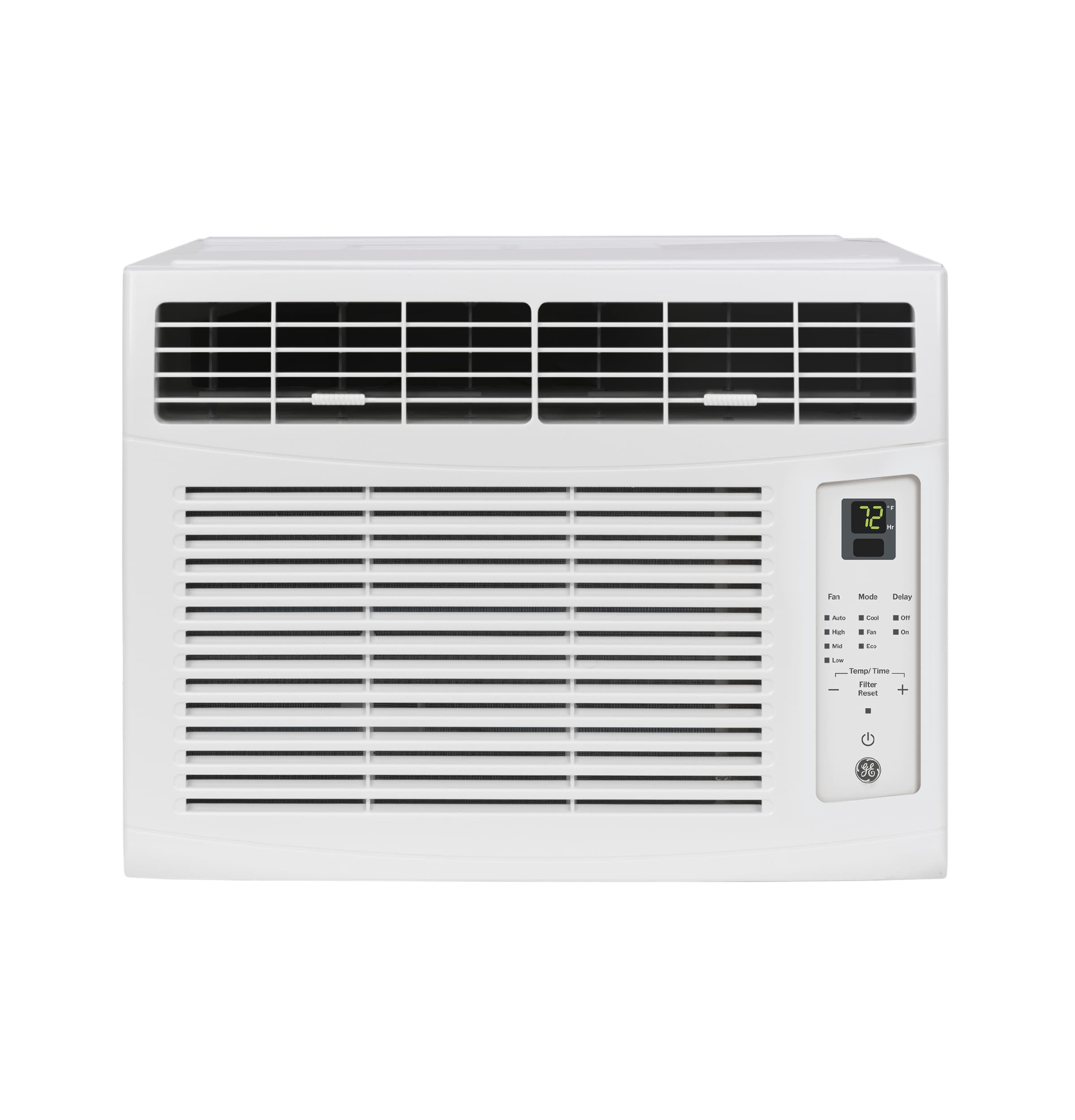 6,000 BTU Electronic Window Air Conditioner for Small Rooms up to 250 sq ft.