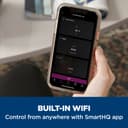 14,000 BTU Smart Electronic Window Air Conditioner for Large Rooms up to 700 sq. ft. view 6