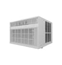 24,000 BTU Smart Electronic Window Air Conditioner for Extra-Large Rooms up to 1,500 sq. ft. view 2