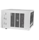 18,000 BTU Smart Heat/Cool Electronic Window Air Conditioner for Extra-Large Rooms up to 1000 sq. ft. view 10