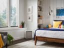 Cube Smart Air Purifier with Wind-Free Air Purification view 3