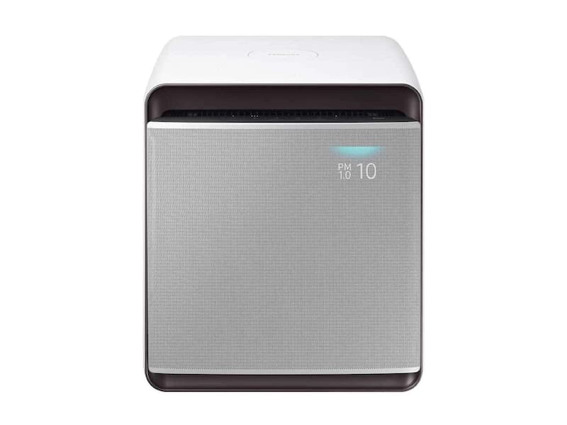 Cube Smart Air Purifier with Wind-Free Air Purification