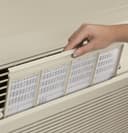 Zoneline Cooling and Electric Heat Unit 7,000 BTU, 230/208 Volt view 32