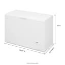 16 cu. ft. Chest Freezer view 27