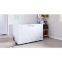 16 Cu. Ft. Chest Freezer with Up-Front Temperature Control System view 13
