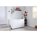 16 Cu. Ft. Chest Freezer with Up-Front Temperature Control System view 14