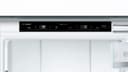 800 Series Built-in Bottom Freezer Refrigerator Softclose® Flat Hinge view 3