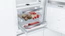 800 Series Built-in Bottom Freezer Refrigerator Softclose® Flat Hinge view 5