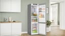 500 Series Freestanding Bottom Freezer Refrigerator 24'' Brushed steel view 10