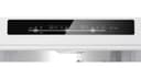 500 Series Freestanding Bottom Freezer Refrigerator 24'' Brushed steel view 7