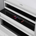 Benchmark™ Built-in Bottom Freezer Refrigerator 30'' Softclose® Flat Hinge view 12