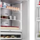 Benchmark™ Built-in Bottom Freezer Refrigerator 30'' Softclose® Flat Hinge view 13