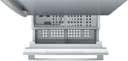 Benchmark® Built-in Bottom Freezer Refrigerator 30'' Flat Hinge view 2