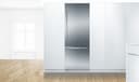 Benchmark® Built-in Bottom Freezer Refrigerator 30'' Flat Hinge view 3