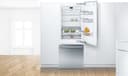 Benchmark® Built-in Bottom Freezer Refrigerator 30'' Flat Hinge view 6