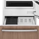 Benchmark™ Built-in Bottom Freezer Refrigerator 30'' Softclose® Flat Hinge view 2