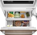 Benchmark™ Built-in Bottom Freezer Refrigerator 30'' Softclose® Flat Hinge view 3