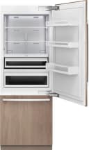 Benchmark™ Built-in Bottom Freezer Refrigerator 30'' Softclose® Flat Hinge view 4