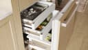 Benchmark™ Built-in Bottom Freezer Refrigerator 30'' Softclose® Flat Hinge view 7