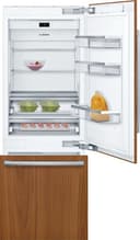 Benchmark™ Built-in Bottom Freezer Refrigerator 30'' Flat Hinge view 3