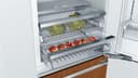 Benchmark™ Built-in Bottom Freezer Refrigerator 30'' Flat Hinge view 8