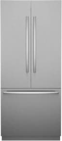 Benchmark™ Built-in Bottom Freezer Refrigerator 36'' Softclose® Flat Hinge view 1