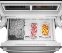 Benchmark™ Built-in Bottom Freezer Refrigerator 36'' Softclose® Flat Hinge view 3