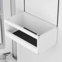 Benchmark™ Built-in Bottom Freezer Refrigerator 36'' Softclose® Flat Hinge view 13