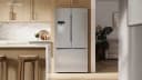 100 Series French Door Bottom Mount Refrigerator 36'' Brushed steel view 15