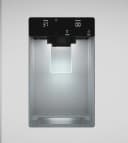 100 Series French Door Bottom Mount Refrigerator 36'' Brushed steel view 7