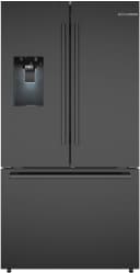500 Series French Door Bottom Mount Refrigerator 36'' view 6