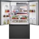 500 Series French Door Bottom Mount Refrigerator 36'' view 11