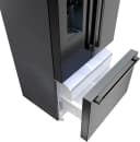 500 Series French Door Bottom Mount Refrigerator 36'' view 15