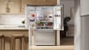 500 Series French Door Bottom Mount Refrigerator 36'' Brushed steel view 5