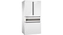 800 Series French Door Bottom Mount Refrigerator, Glass door 36'', Total No Frost view 3
